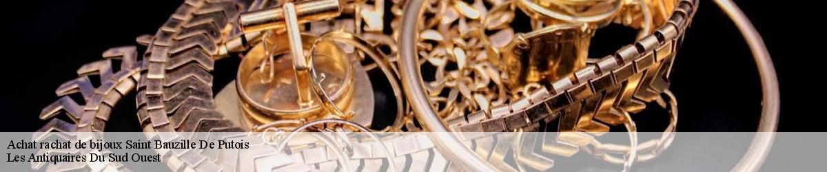 Achat rachat de bijoux  saint-bauzille-de-putois-34190 Les Antiquaires Du Sud Ouest 