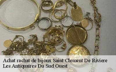 Achat rachat de bijoux 34980