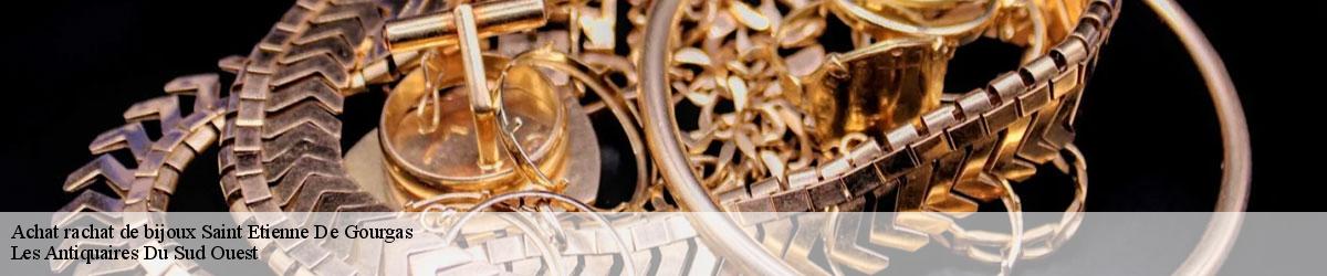 Achat rachat de bijoux  saint-etienne-de-gourgas-34700 Les Antiquaires Du Sud Ouest 