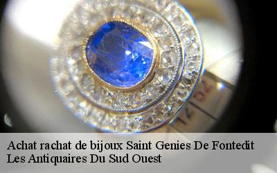 Achat rachat de bijoux  34480