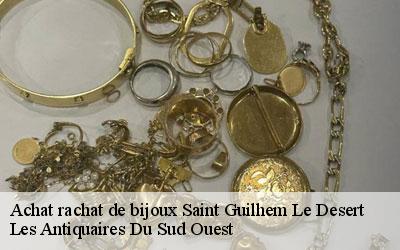 Achat rachat de bijoux  34150