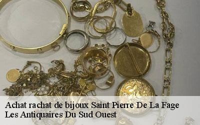 Achat rachat de bijoux  34520
