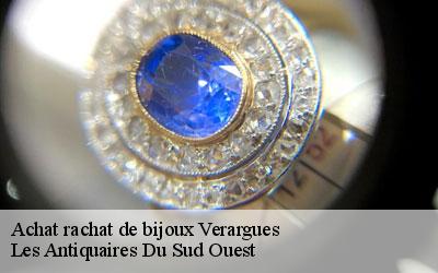 Achat rachat de bijoux  34400